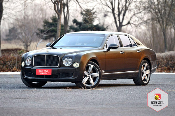 结婚一般租什么婚车