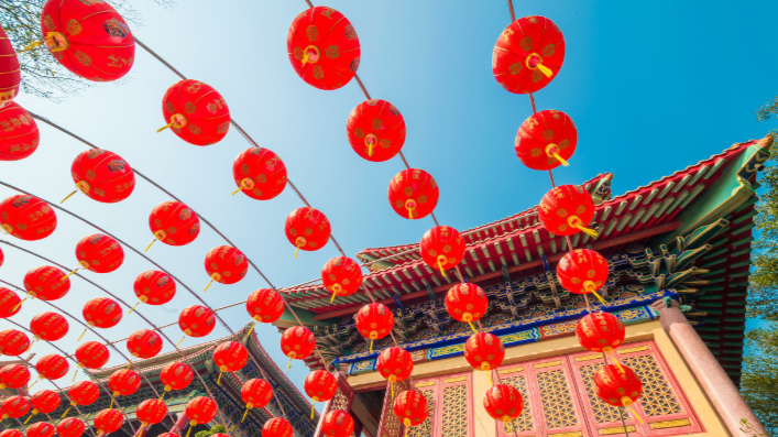 小年祝福语简短2020