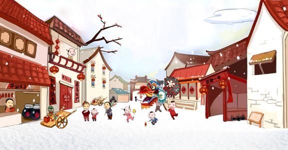 鼠年祝福语简短的 简短鼠年新年祝福语