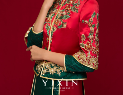 举办中式婚礼穿几件衣服