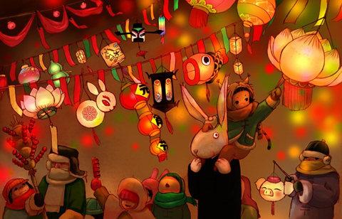 春节公司放假通知范文