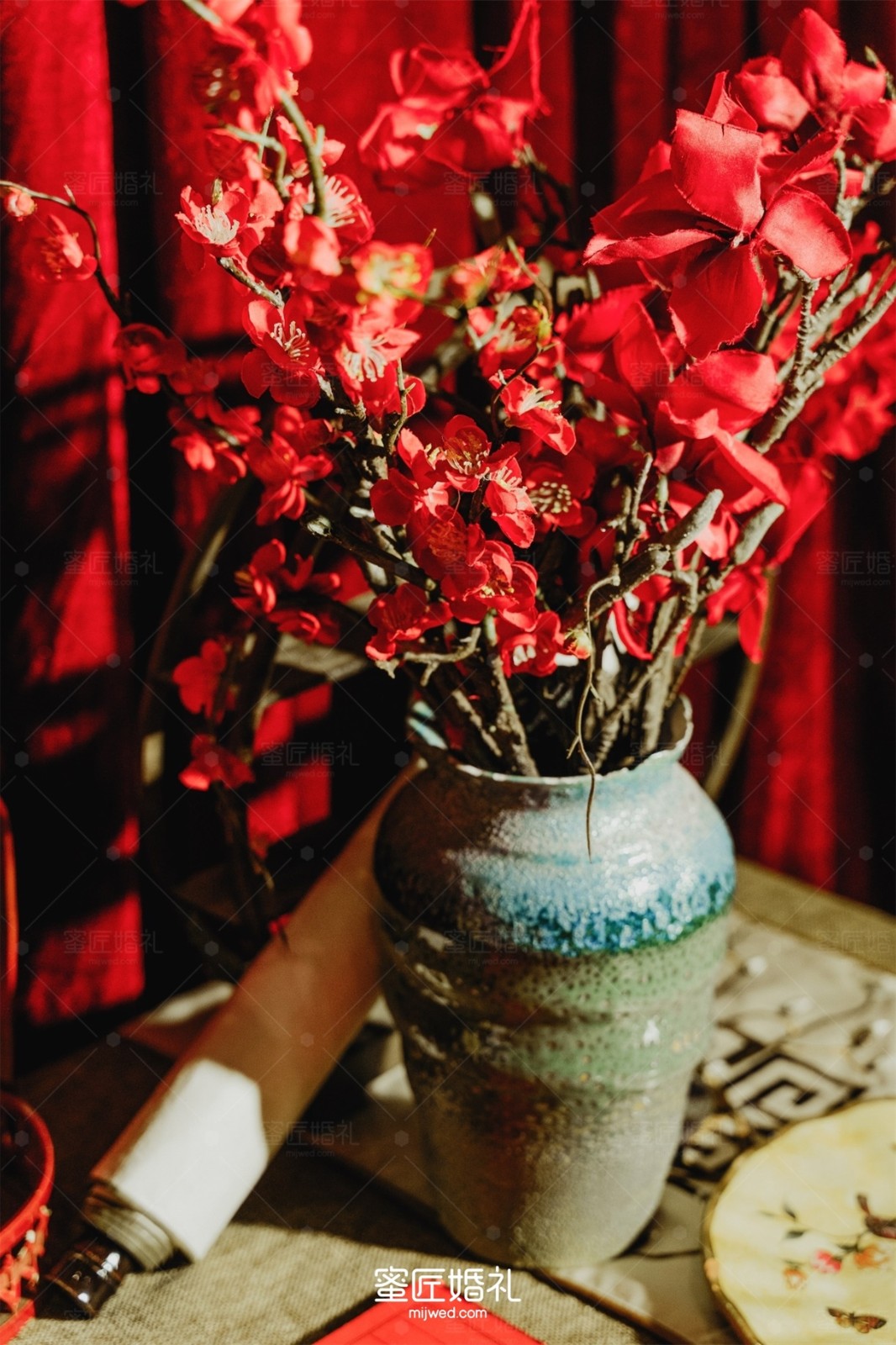 农村常用对联结婚用联大全