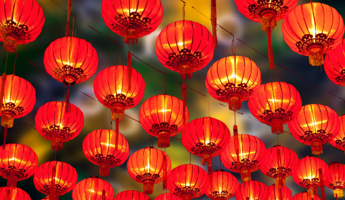 祝妈妈新年快乐的祝福语