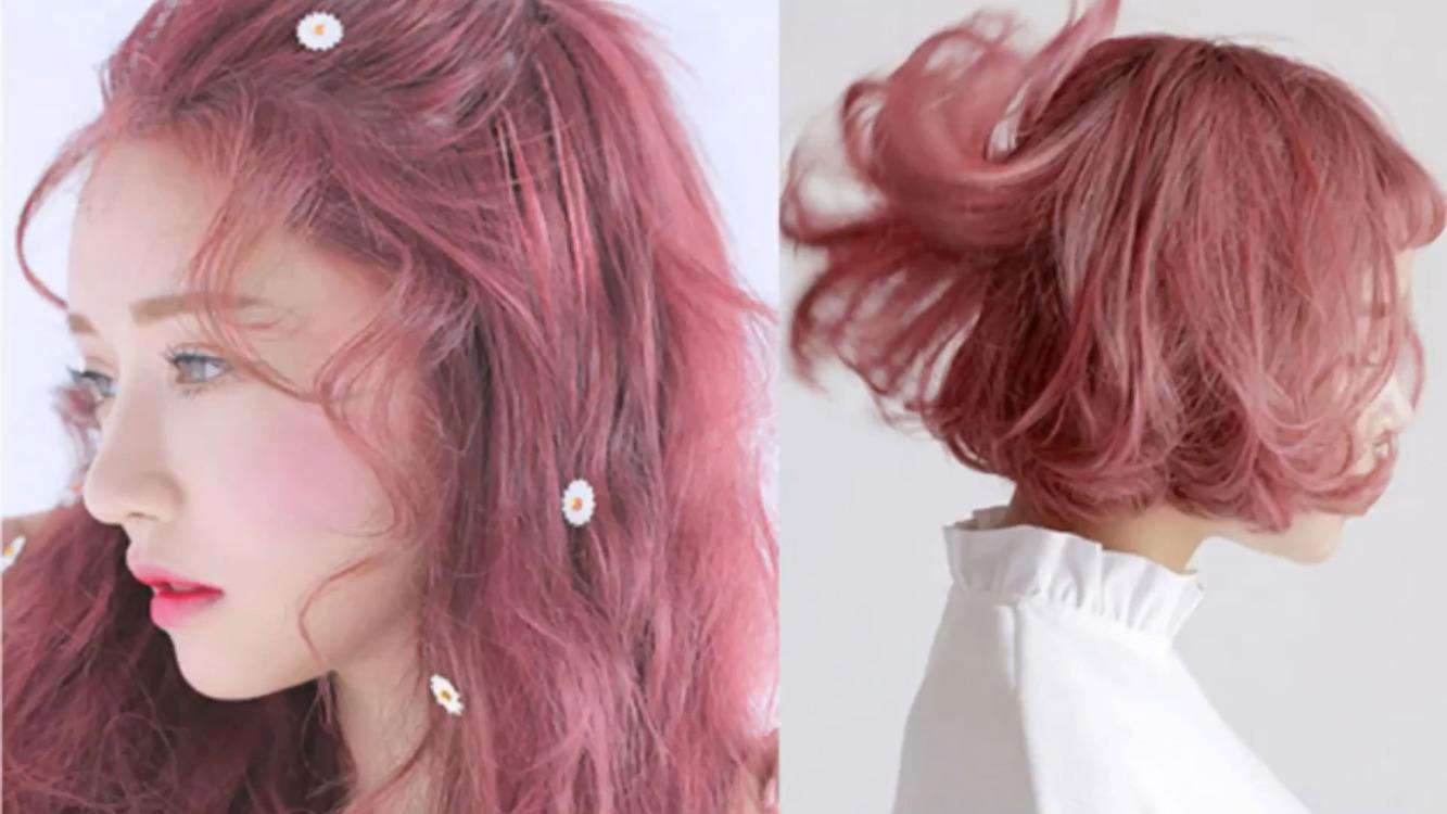 染什么颜色越褪越好看 染什么颜色越洗越好看