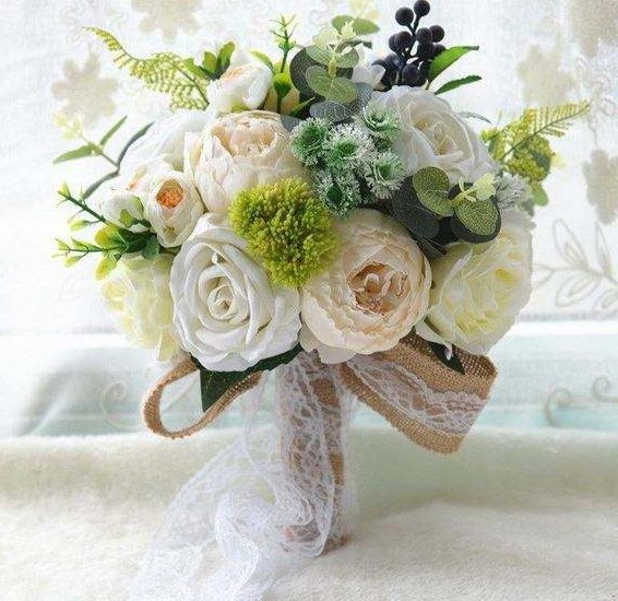 制作手捧花需要哪些东西