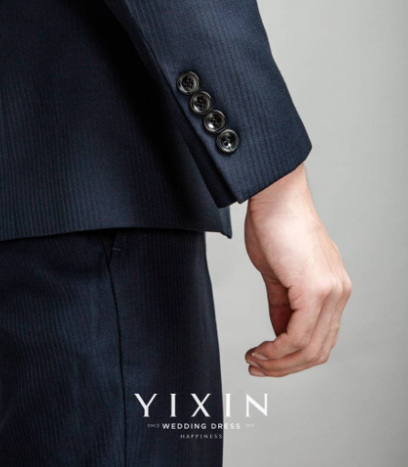 男士礼服新郎礼服图片 男士礼服新郎礼服图片2020款