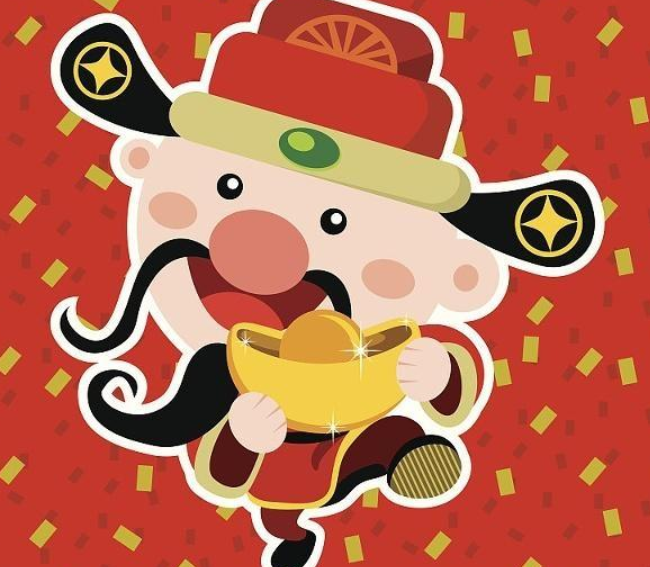 给爸爸的新年祝福语