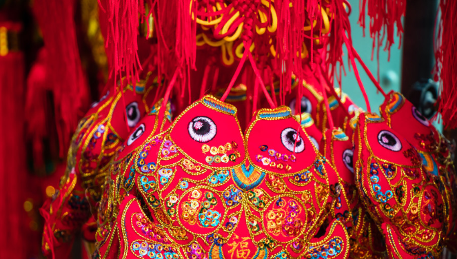 新年好的祝福语英语 祝福词英语关于春节