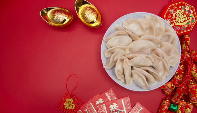 春节祝福语简短优美 四字