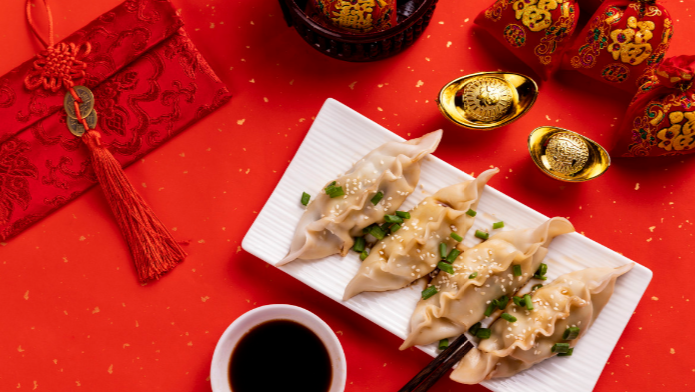 抖音适合新年发的句子 适合新年的句子 抖音