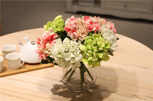 收到花的激动心情说说