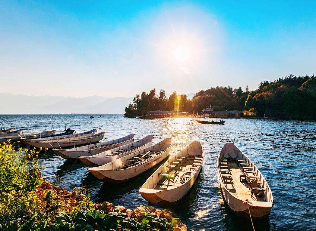 春节期间适合去哪旅游 春节较适合旅游的地方