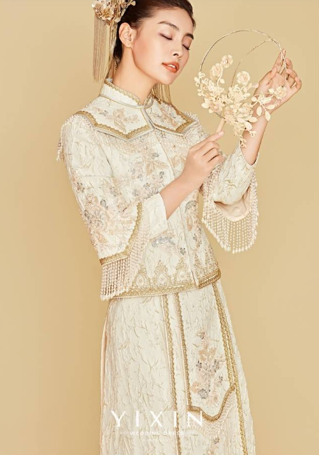 中式婚礼礼服有哪些 中式婚礼新娘礼服图片2020