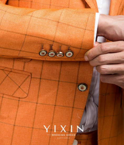 新郎礼服图片大全2020 新郎结婚礼服图片