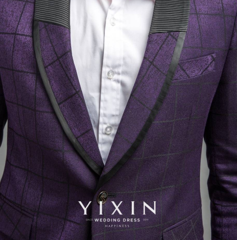 男士中式婚礼礼服有哪些 中式婚礼新郎礼服图片2020