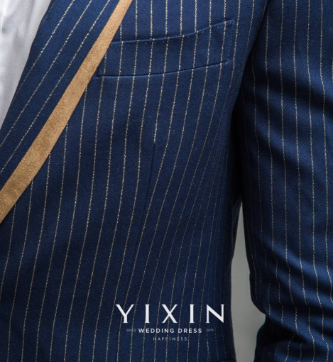 男士中式婚礼礼服有哪些 