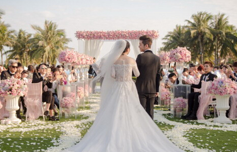 婚礼歌曲播放流程 婚礼主持音乐一套