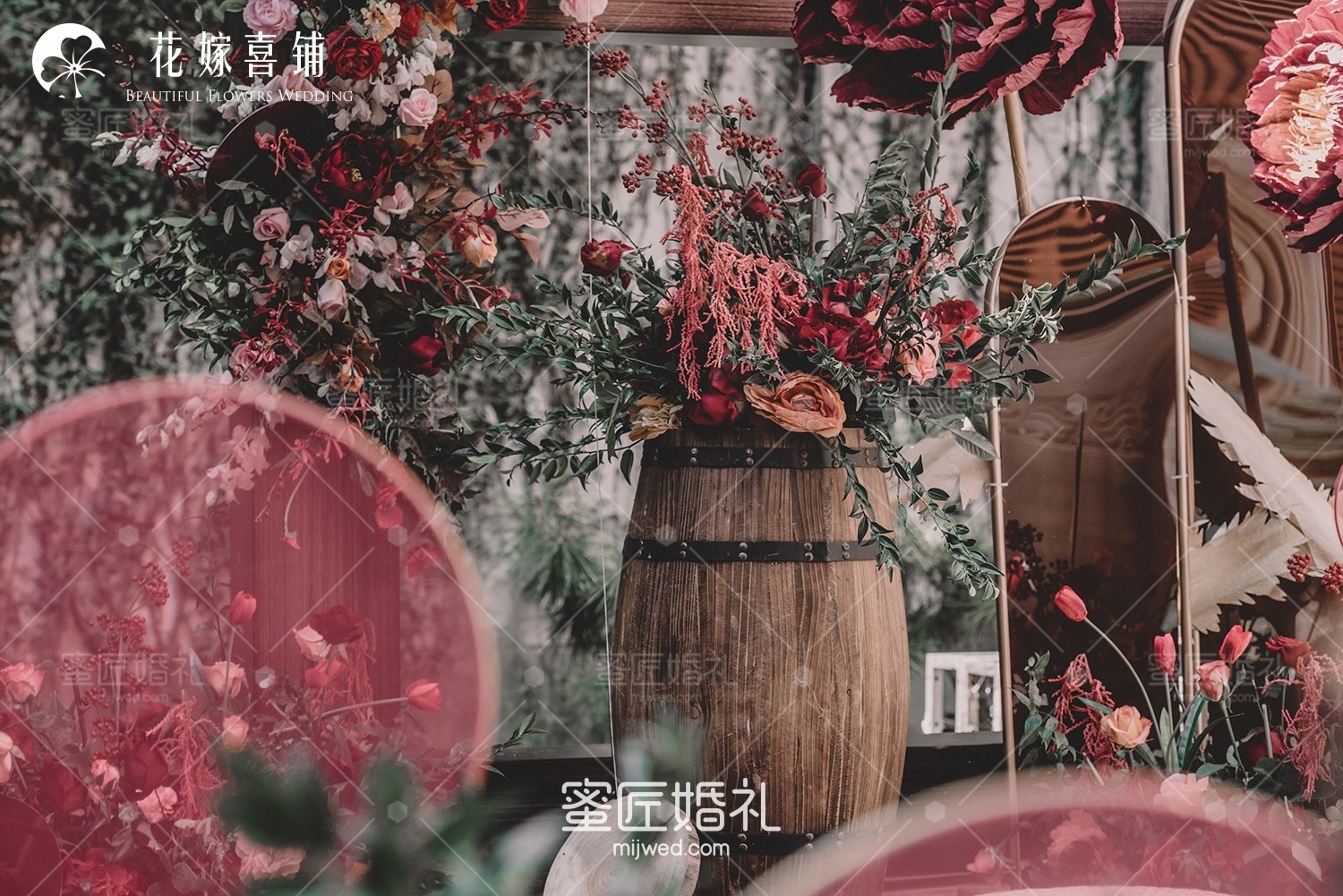 自己发婚纱照配的说说