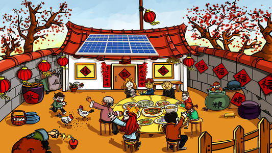 新年祝福语简短12字 新年祝词简短十二字