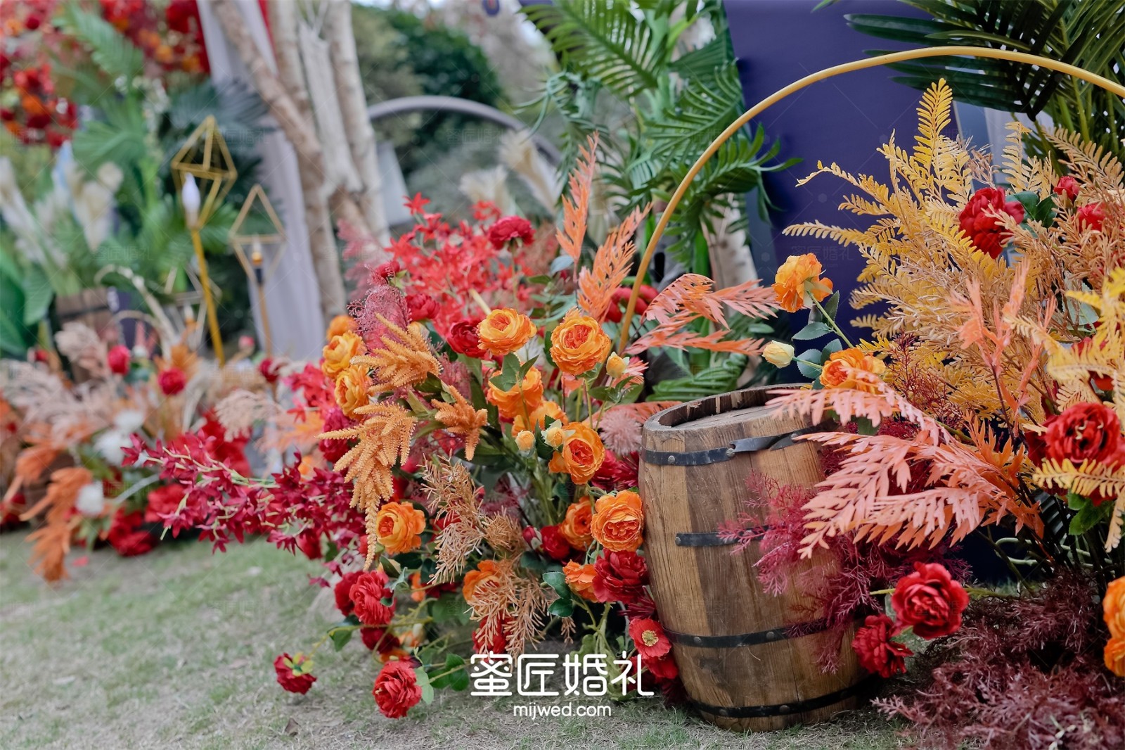 简短感人的求婚告白词大合集