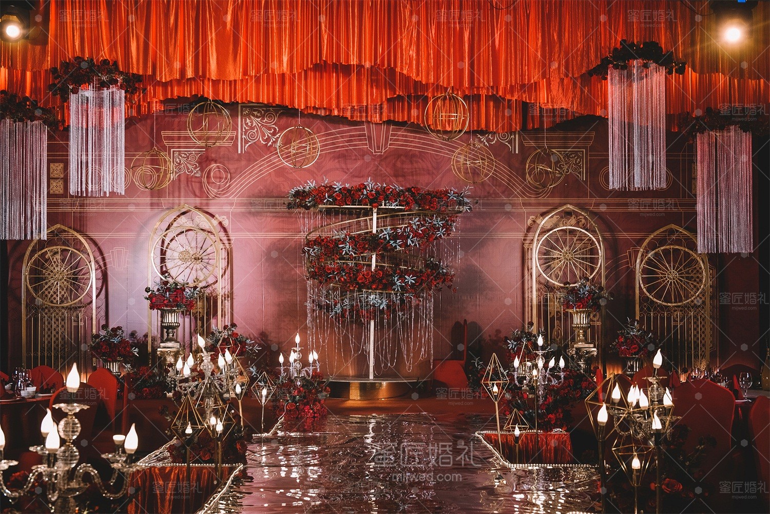 春节联欢晚会开场白