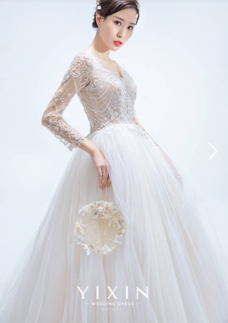 结婚的衣服图片大全集 结婚秀禾服图片大全集