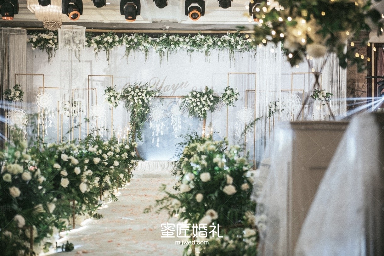 婚礼上互动问的小问题