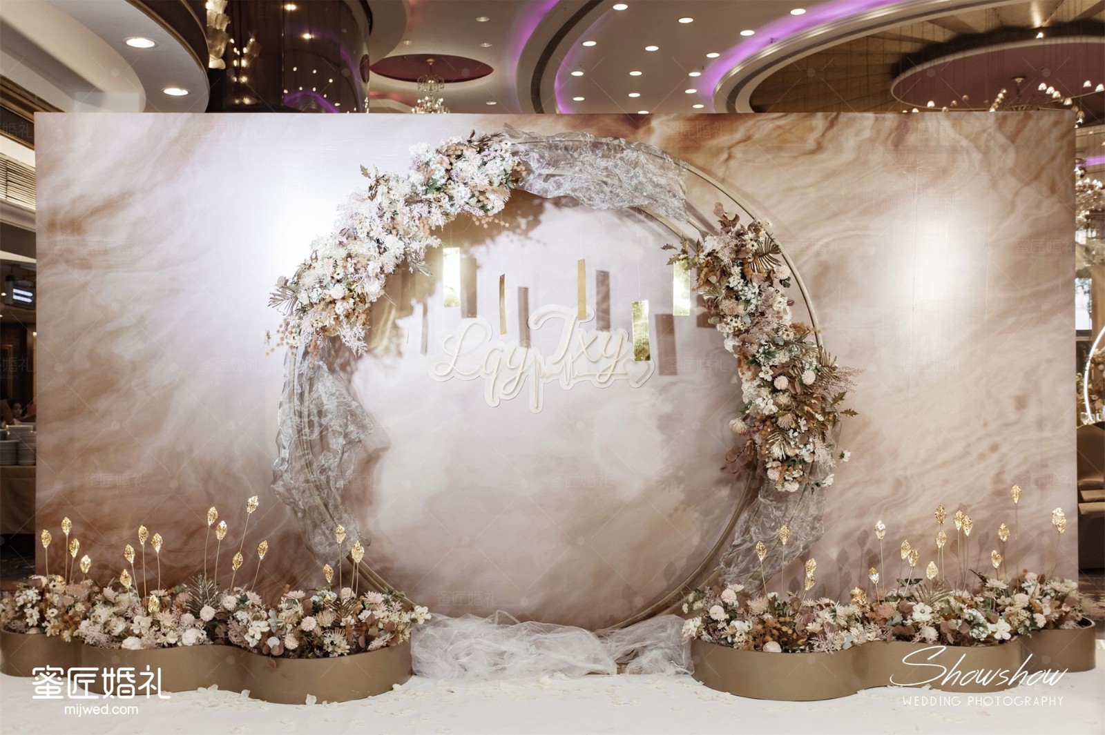 婚礼新郎新娘问答环节 婚礼现场新郎新娘默契问答