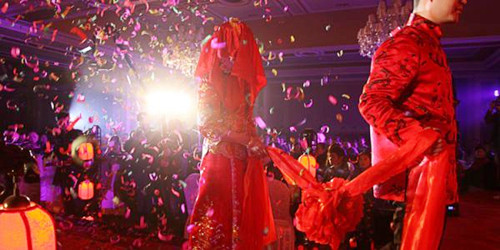 喜庆的歌曲结婚