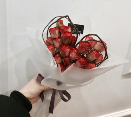 2019流行花束图片大全 2019较流行手捧花造型