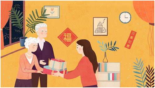 春节七字对联 新春对联大全七字