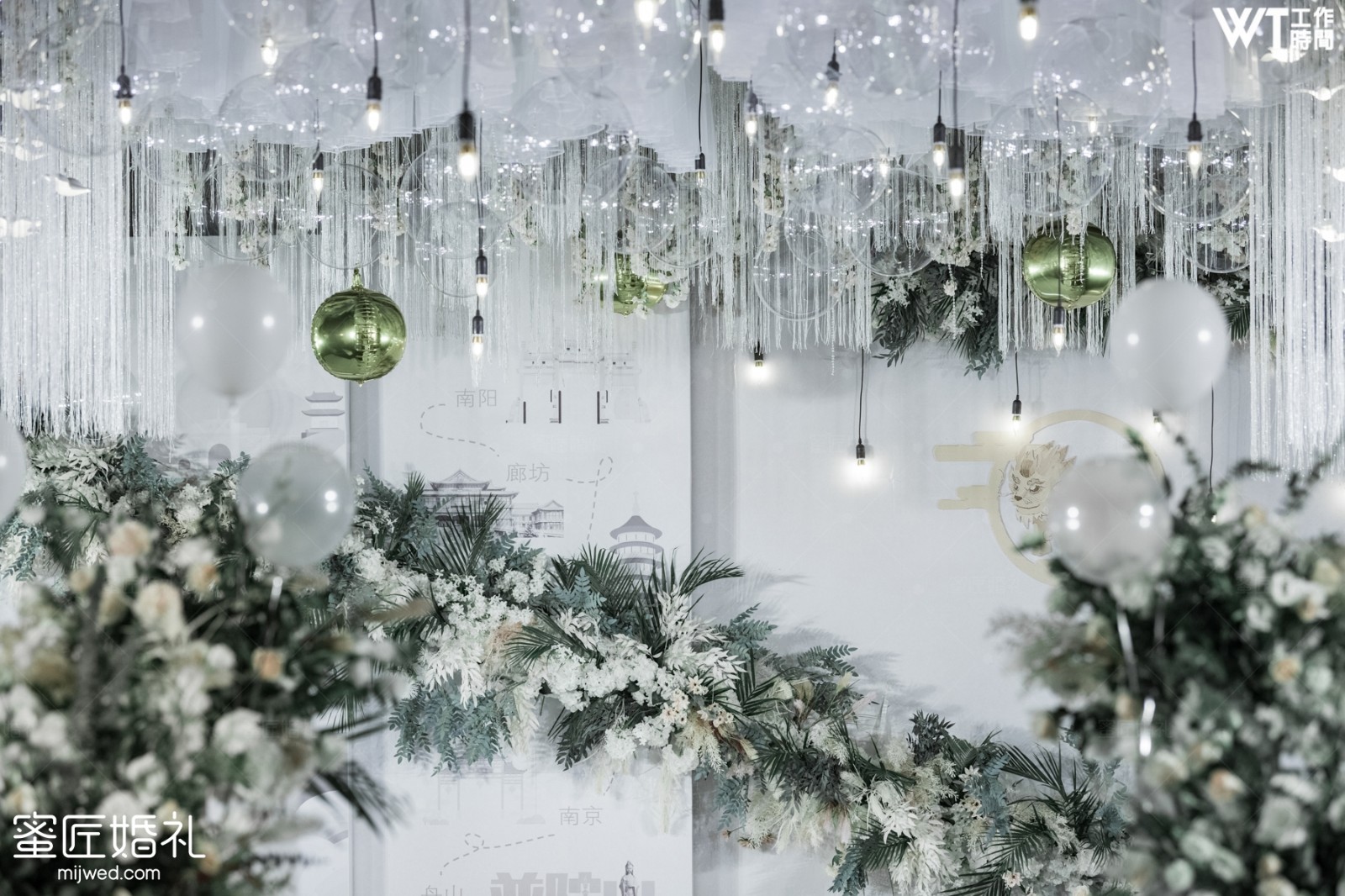 新郎新娘迎宾注意事项 