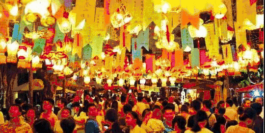 元宵节活动策划