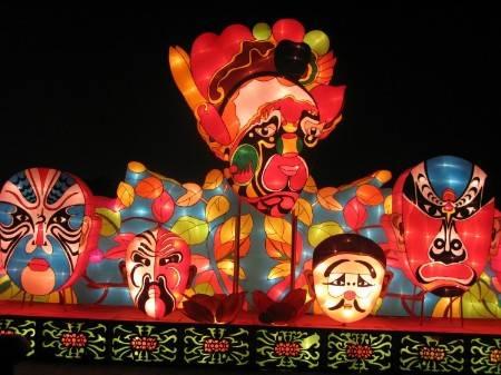 元宵节彩灯布置 制作元宵节彩灯