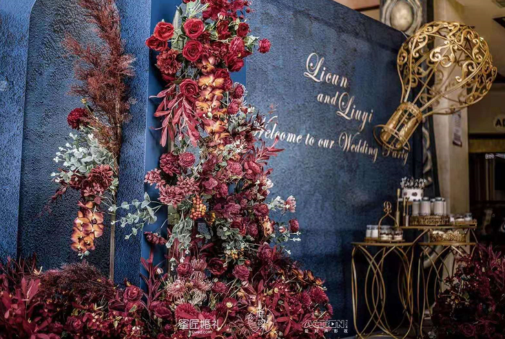 办一个婚礼要花多少钱