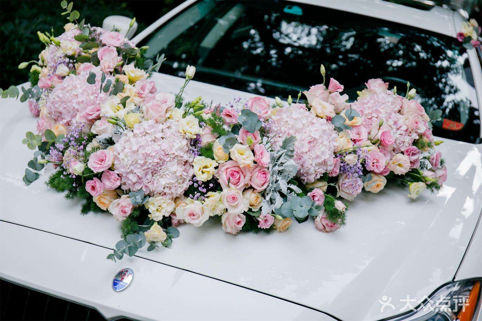 装饰一个婚车大概需要多少钱