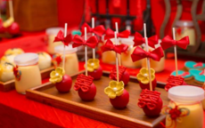 西式甜点名称大全