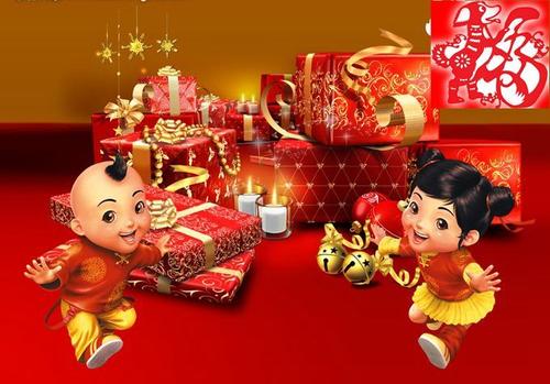 过年说什么祝福语 过年的祝福语有哪些