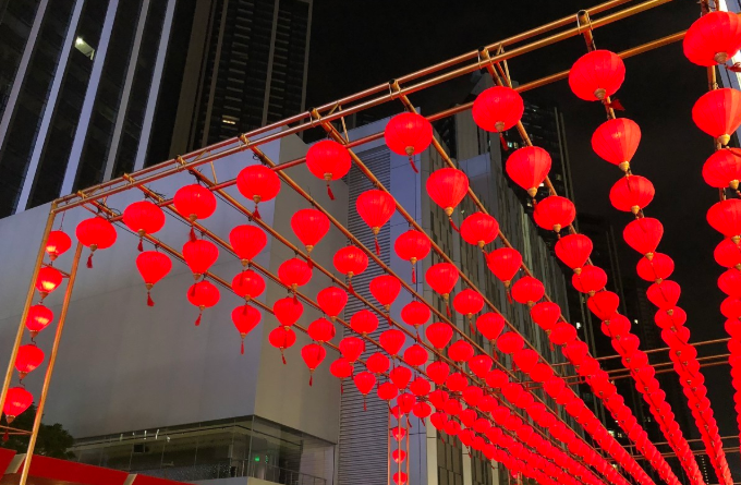 春节怎么发朋友圈 适合春节发的短句