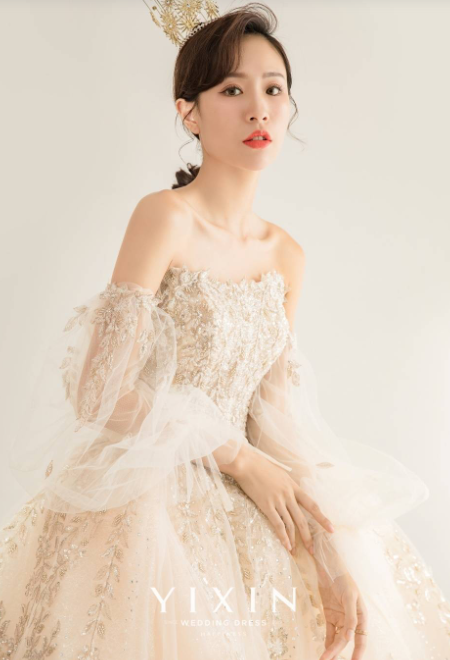 婚纱图片大全2019款