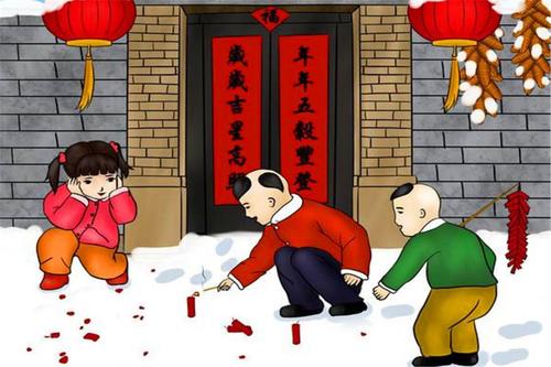 过年杀猪句子发朋友圈 杀猪过年的说说