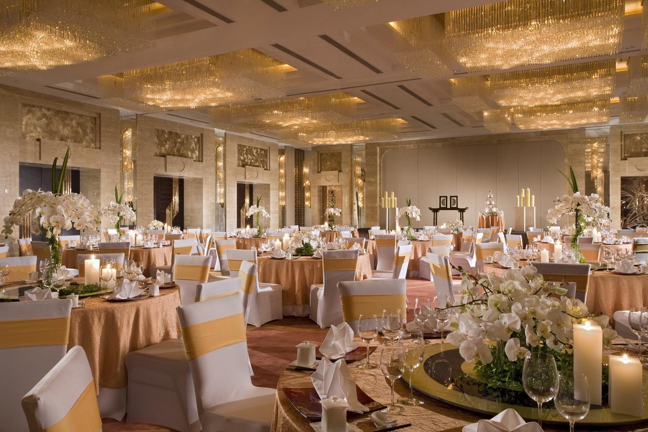 婚宴酒店怎么预定 预定婚宴注意事项