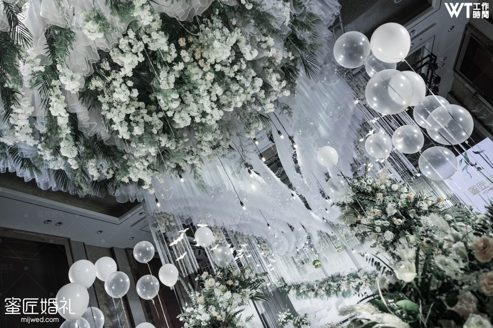 婚礼新人迎宾礼节