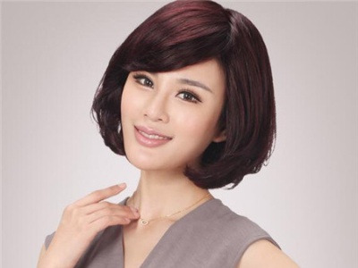 中年妈妈发型 中年女人发型
