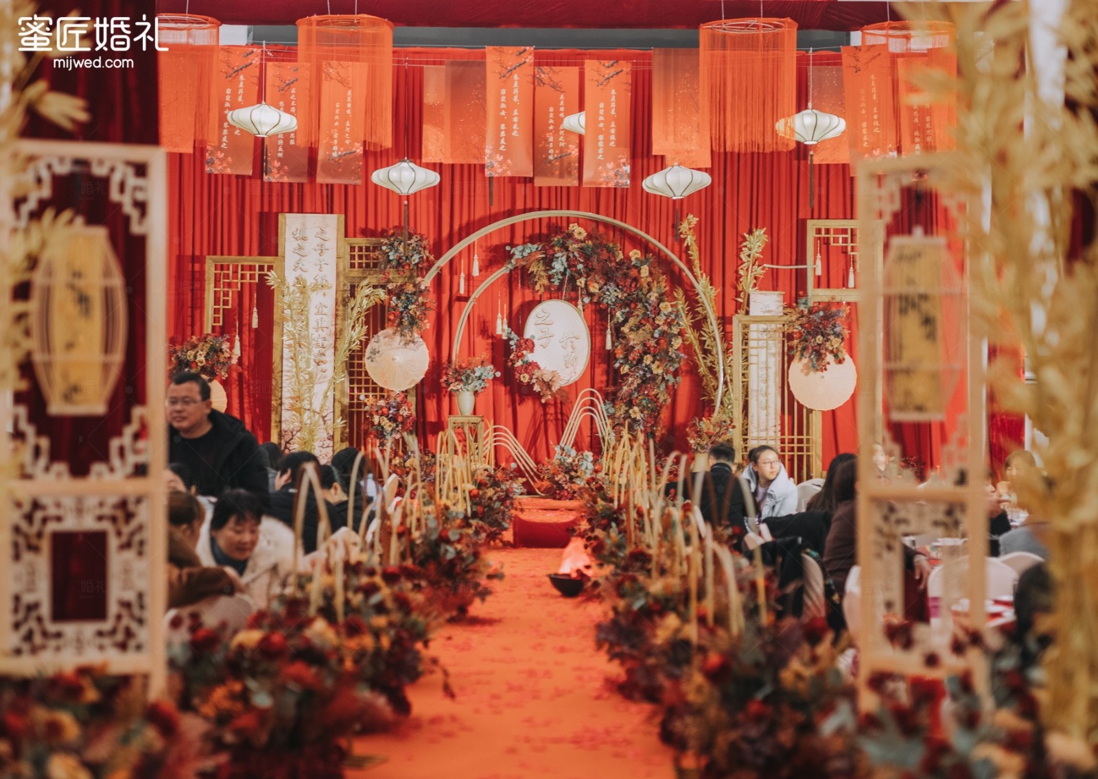 七字婚庆对联集锦 新婚对联大全结婚七字