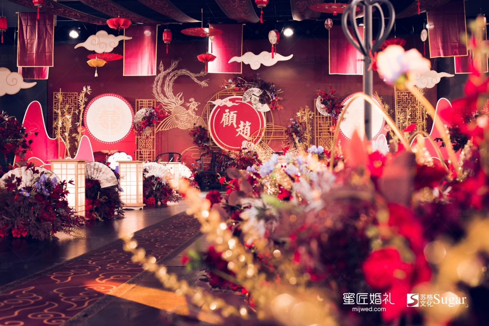 发婚纱照适合的句子