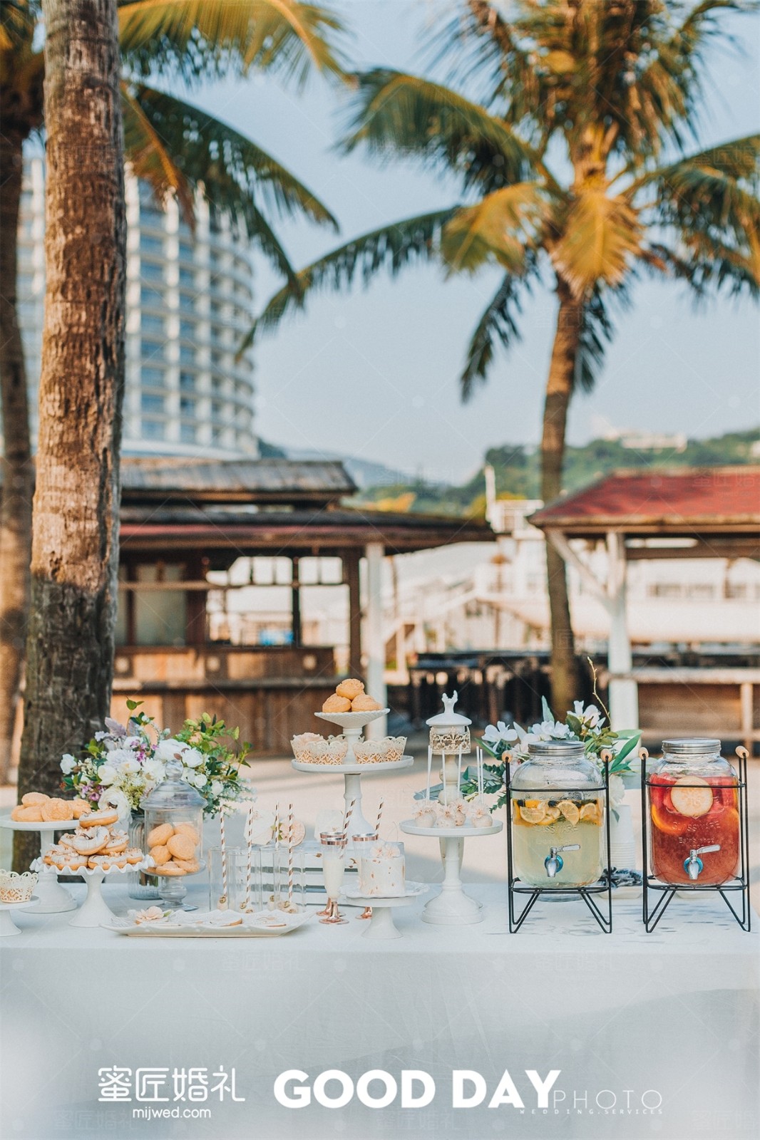 一个伴娘堵门的开场白