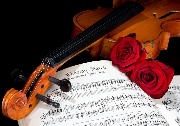 婚礼新郎出场音乐