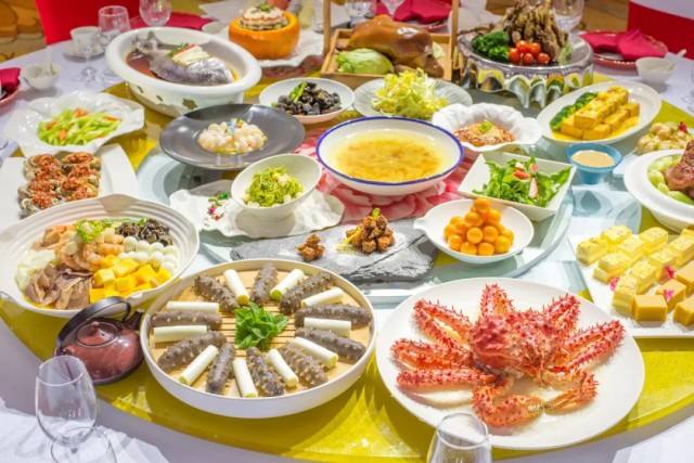 婚宴上都有哪些菜 婚宴酒店菜单大全