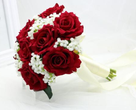 捧花发朋友圈文艺短句 抢到手捧花祝福语